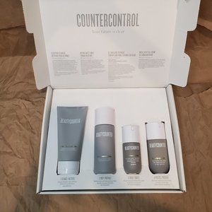 NIB BEAUTYCOUNTER COUNTERCONTROL Regimen Set